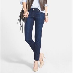 PAIGE Skyline Ankle Peg Jeans